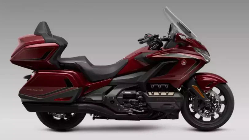Honda Goldwing 50th Anniversary Edition