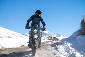 Royal Enfield Adventure X