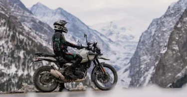 Royal Enfield Adventure X