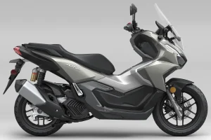 Honda ADV160 scooter