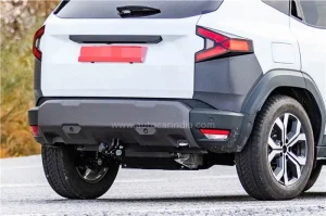 2025 Renault Duster SUV