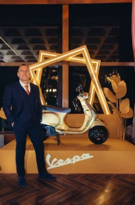 2025 Vespa S scooter