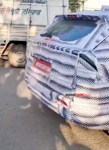 Maruti Grand Vitara 7-Seater