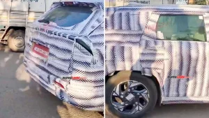Maruti Grand Vitara 7-Seater