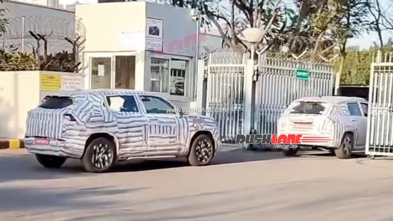 Maruti Grand Vitara 7-Seater