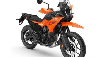 2025 KTM 250 Adventure