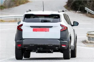 2025 Renault Duster SUV