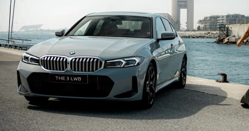BMW 3 Series Long Wheelbase
