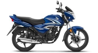 2025 Honda Shine 125 debuts with a digital console and new colours