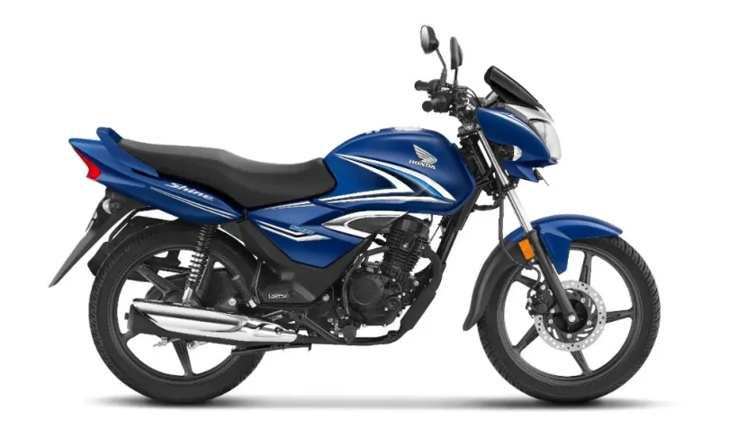 2025 Honda Shine 125