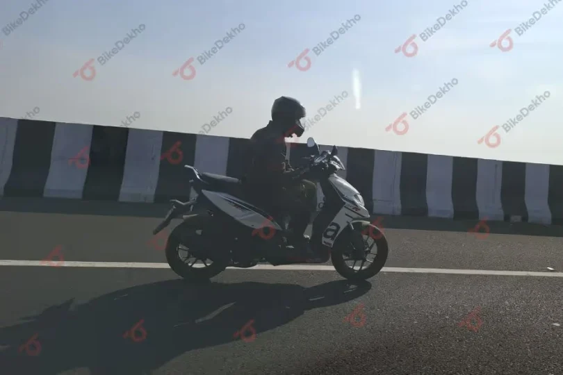 Aprilia SR 125