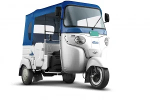 Bajaj GoGo electric three-wheeler