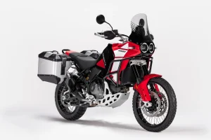 Ducati DesertX Discovery