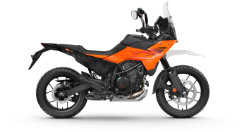 2025 KTM 250 Adventure launched in India at INR 2,59,850