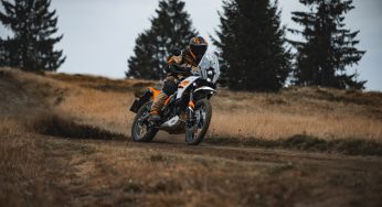2025 KTM 390 Adventure launched in India at INR 3,67,699