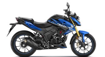 Honda Hornet 2.0 with OBD2 update launched