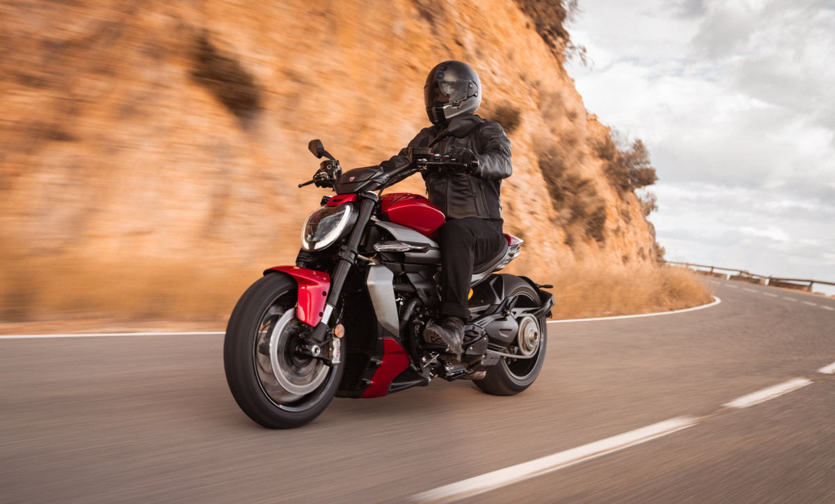 Ducati XDiavel V4 will arrive in showrooms late in 2025