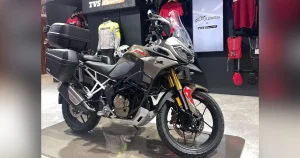 TVS Apache RTX 300 ADV
