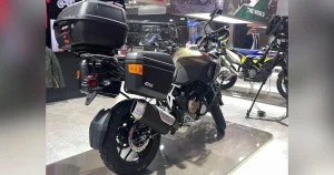 TVS Apache RTX 300 ADV