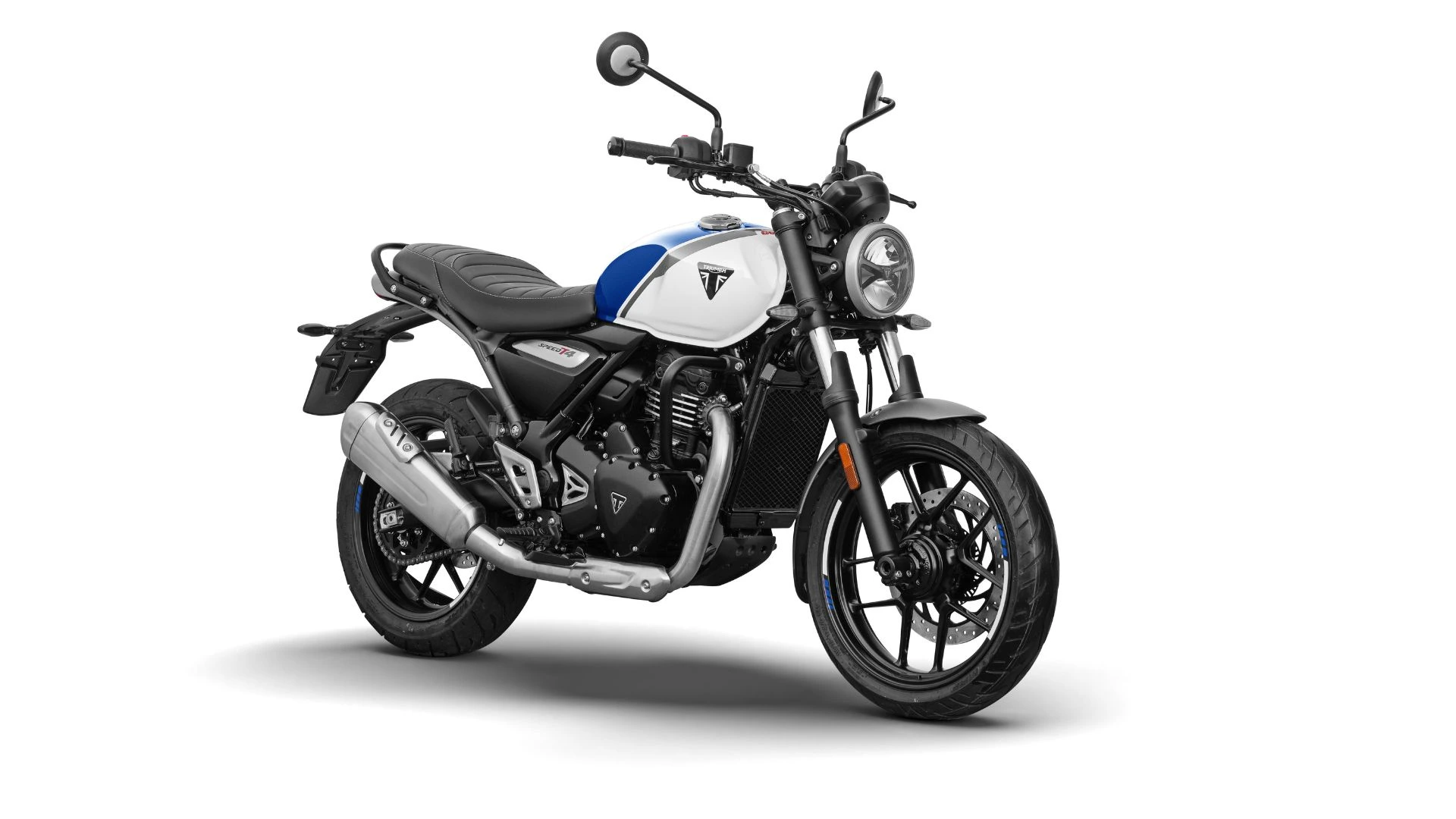 Triumph Speed T4