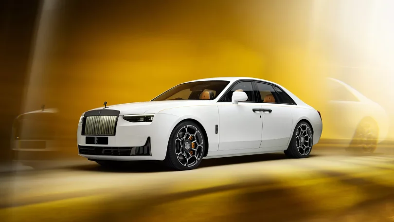 Rolls-Royce Ghost Series II