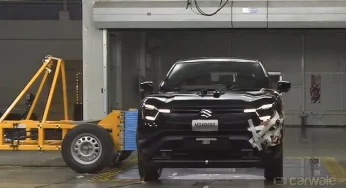 Upcoming Maruti e Vitara crash tested, to get 5-star rating?