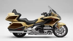 Honda Goldwing 50th Anniversary Edition