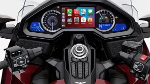 Honda Goldwing 50th Anniversary Edition