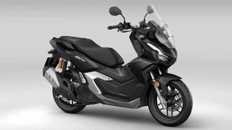 Honda ADV160 scooter