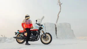 Royal Enfield Shotgun 650 Icon Edition