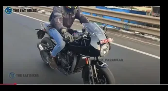 2025 Triumph Thruxton 400 spied yet again, new details revealed