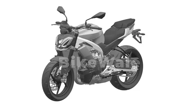 Aprilia Tuono 457