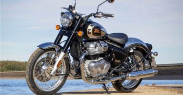 Royal Enfield Classic 650