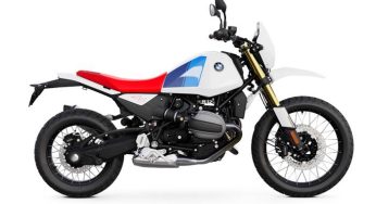 The BMW R12 GS is here. Check out all the details