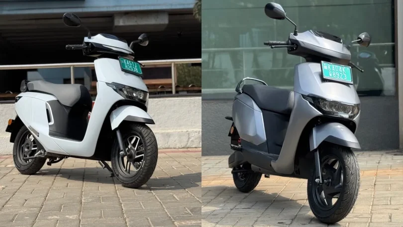 Honda Activa e