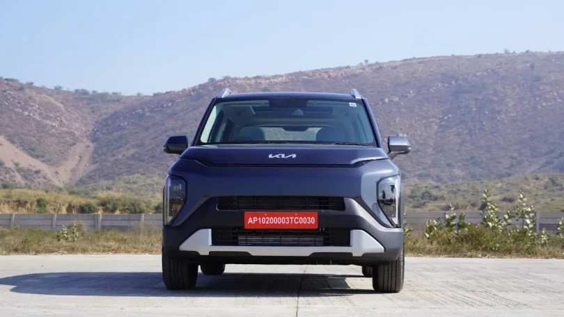 Kia Syros