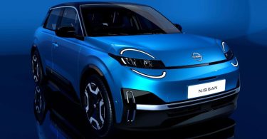 Nissan Micra Electric