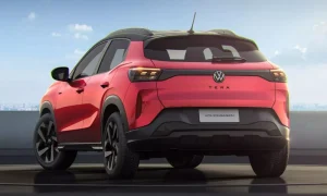 Volkswagen Tera SUV