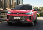 Volkswagen Tera SUV