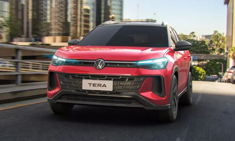 Volkswagen Tera SUV