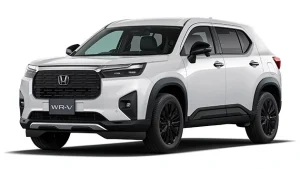 2025 Honda Elevate Black Style
