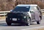 2025 Kia Carens facelift