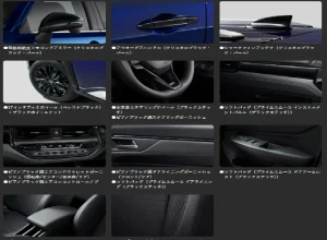 2025 Honda Elevate Black Style