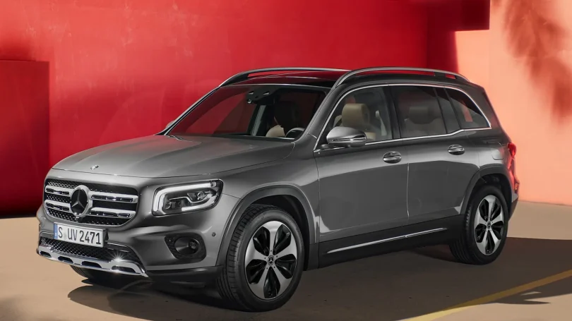Mercedes GLB