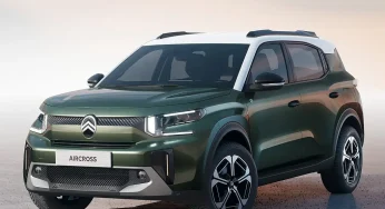 2025 Citroen C5 Aircross revealed for global markets