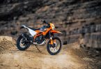 KTM 390 Enduro R