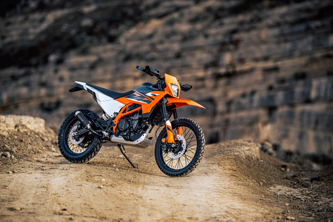 KTM 390 Enduro R