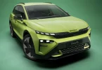 Skoda Elroq vRS EV