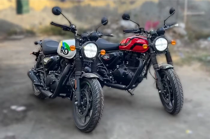 2025 Royal Enfield Hunter 350