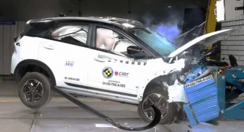 Tata Nexon EV 45kWh variants get 5-star BNCAP crash test rating